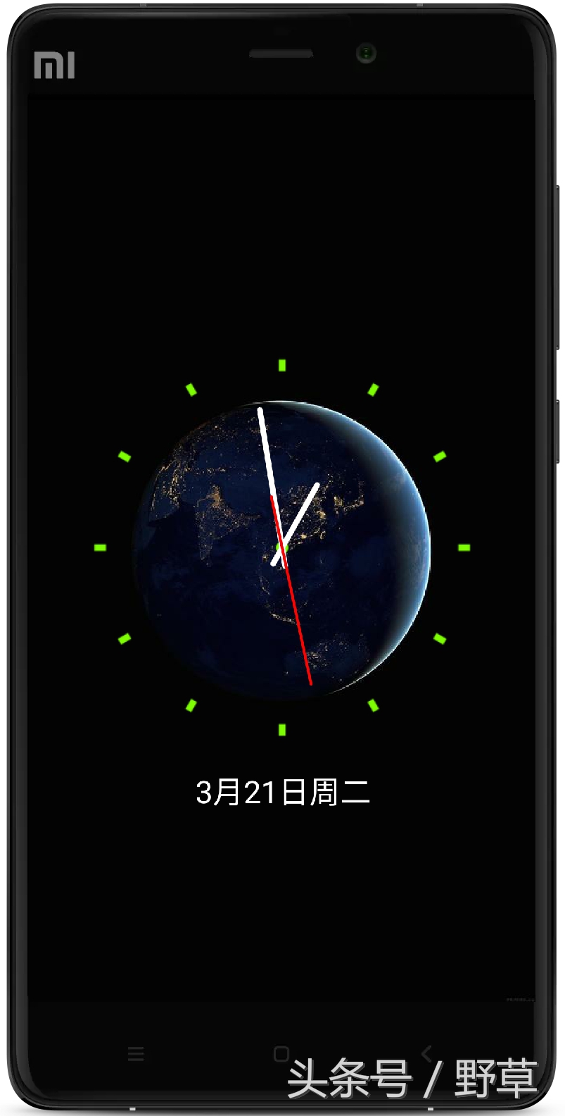 手机关屏幕如何关闭信息显示,小米手机怎么关掉所有提醒