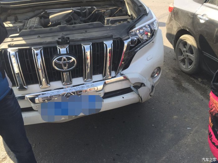 普拉多2700用车评价,普拉多2700六速中东版2018