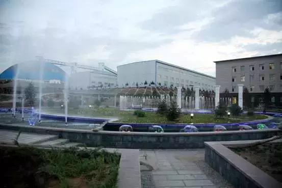 最美的煤矿在哪里,中国最美煤矿