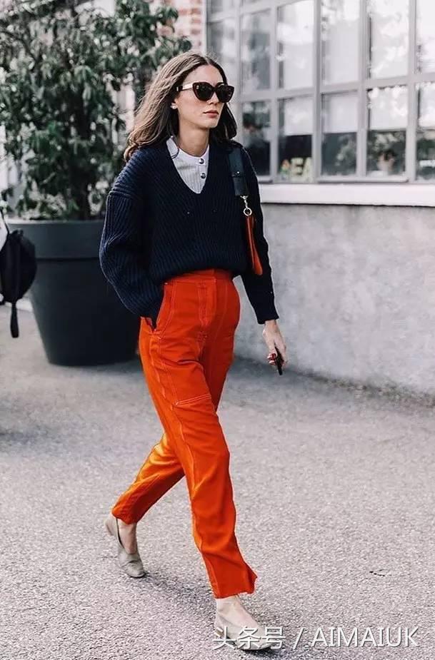 毛衣控搭配,毛衣控女人穿搭高级感