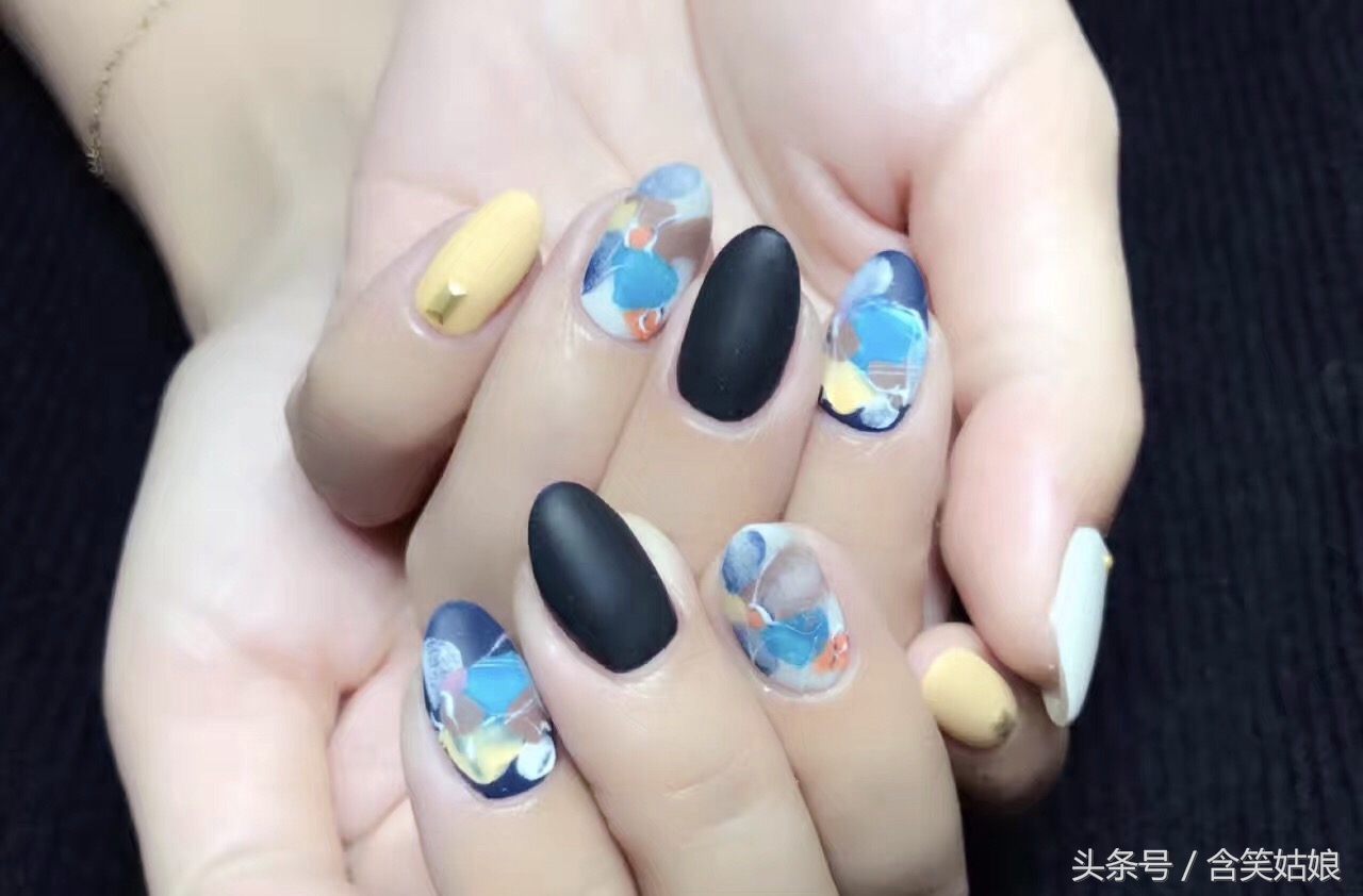 美甲油为什么会缩胶,甲油胶缩胶怎么回事