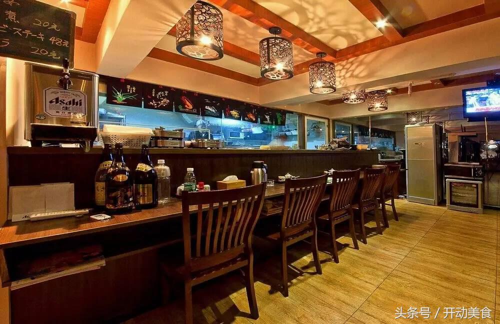 古羊路日料,古羊路仅存的日料店