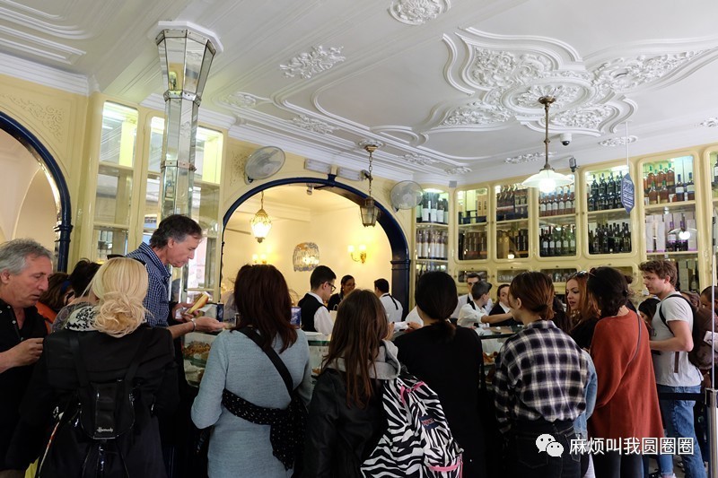 打卡世界松饼,打卡世界