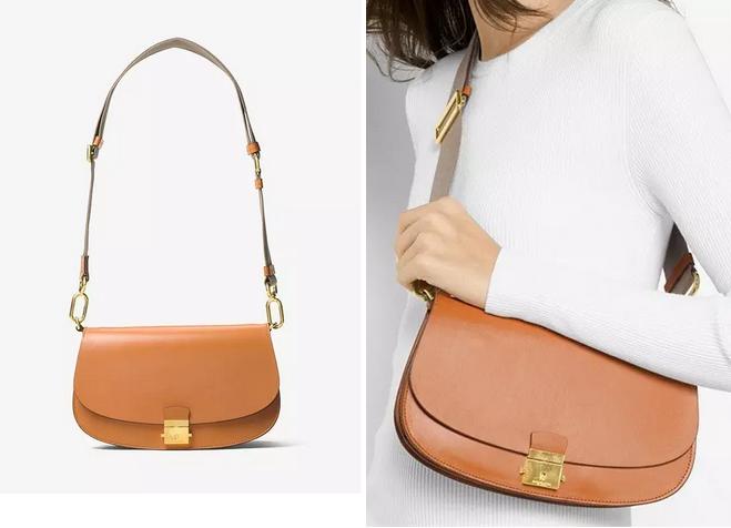 mk和蔻驰品牌属于什么档次,mk和蔻驰新款