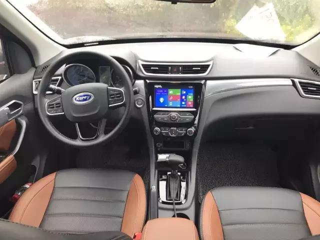 开瑞k60同级车,开瑞k60同级别的车型有哪几款