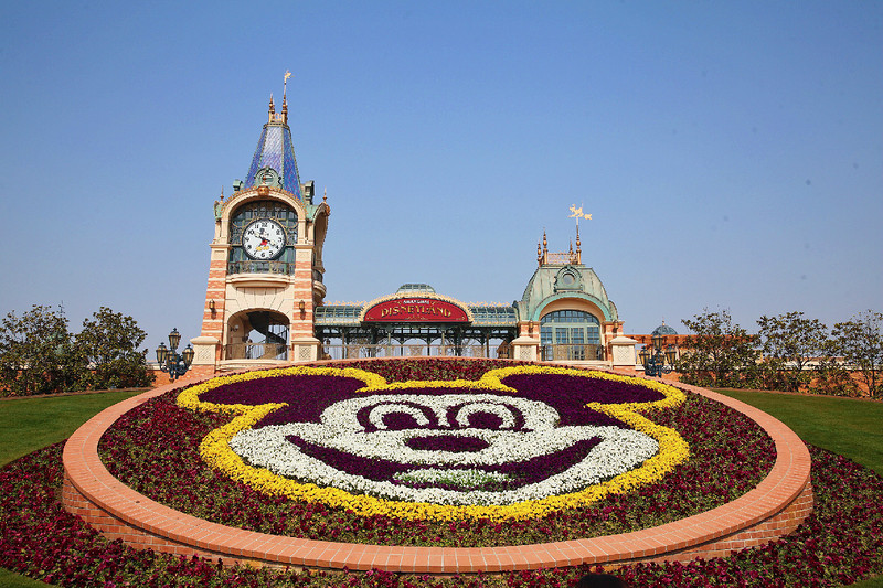 上海迪士尼乐园2天一夜游玩攻略,上海迪士尼2天游玩攻略