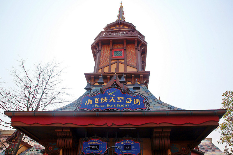 上海迪士尼乐园2天一夜游玩攻略,上海迪士尼2天游玩攻略