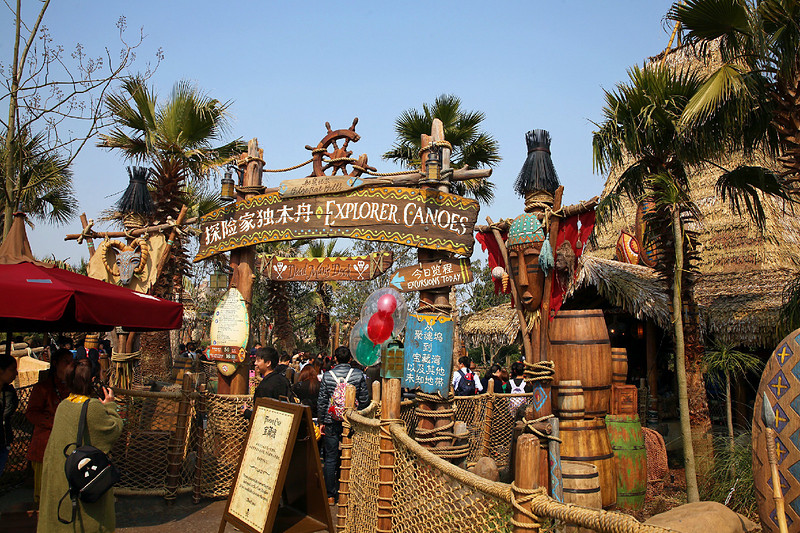 上海迪士尼乐园2天一夜游玩攻略,上海迪士尼2天游玩攻略