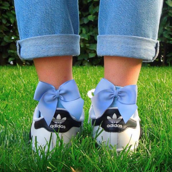 刘雯polo衫蝴蝶结,刘雯的时尚穿搭推荐