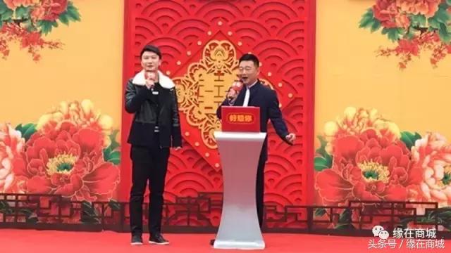 厉害了我的大商城，这是商城县最牛的打开方式……