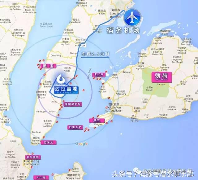 菲律宾最佳潜水地点在哪里,菲律宾五天四夜旅游