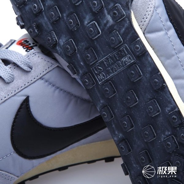 你从不关注的鞋底花纹，却成了乔丹科比封神的“秘密”