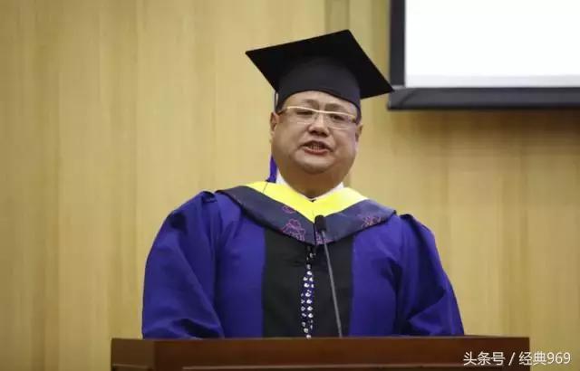 毕业典礼大咖,不寻常的毕业季不一样的毕业典礼