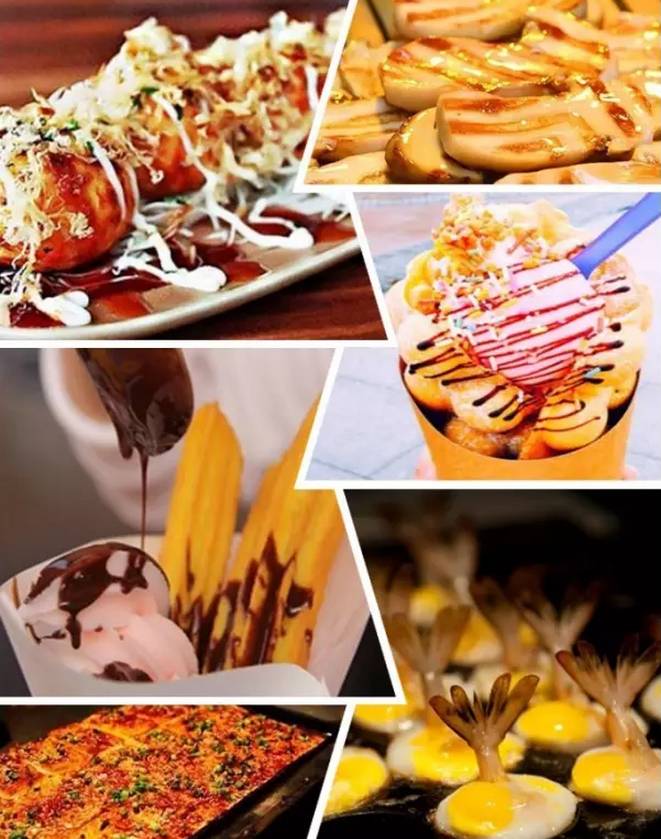 台湾夜市最新,欢迎来到广西梧州夜市