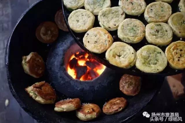 扬州街边小吃,大放送美食视频