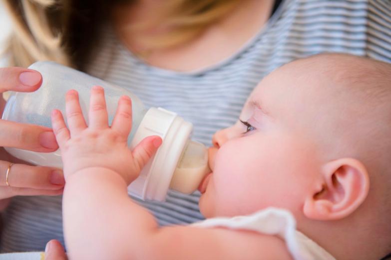 一个母乳妈妈的告别——钉妹断奶记