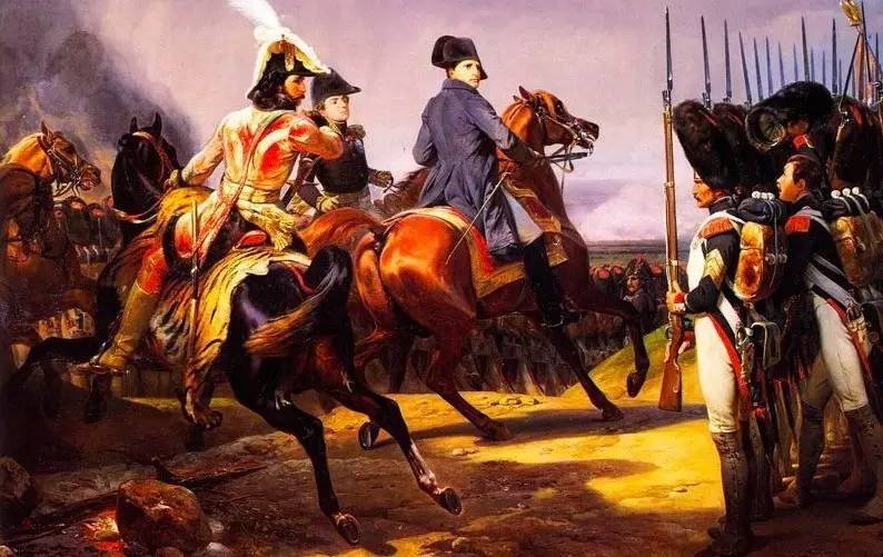 从拿破仑到二战法国历史,从拿破仑时到现代的欧洲地图