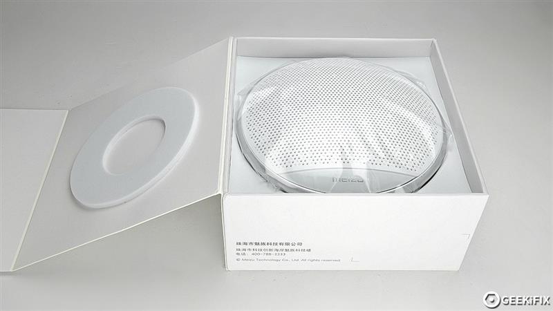 小米蓝牙小音箱拆解,魅族蓝牙接收器拆解