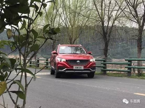 名爵zs开着有面子吗,名爵zs性能怎样