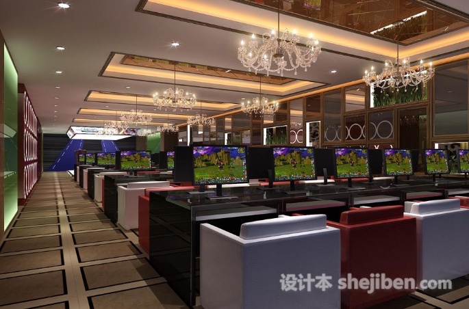 湖南网吧装修预算清单明细,最新网吧装修预算清单