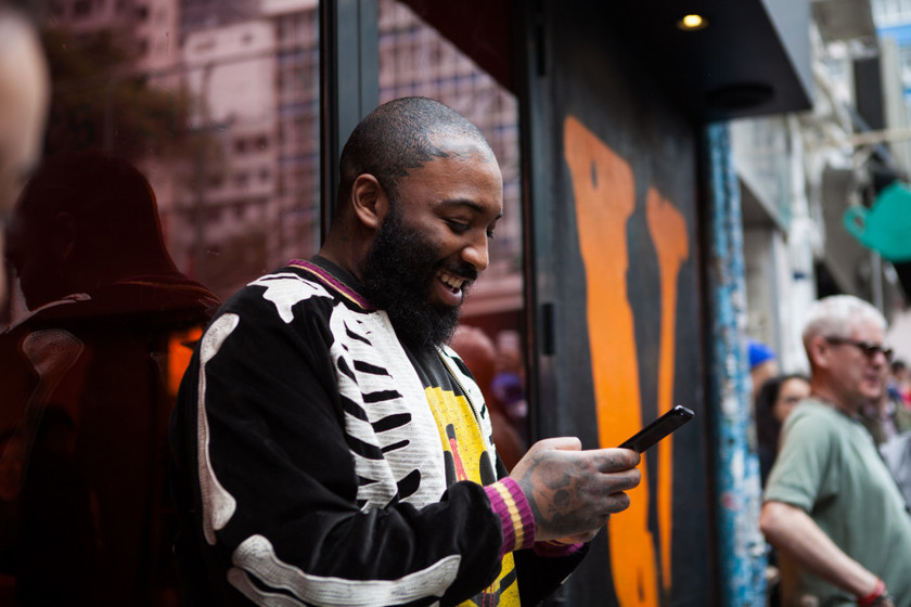 VLONEPop-UpStore现身上环THEBOX