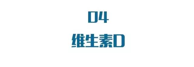 维生素种类太多分不清？你想知道的一次性告诉你