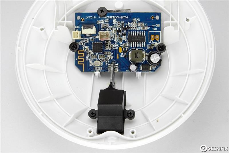 小米蓝牙小音箱拆解,魅族蓝牙接收器拆解