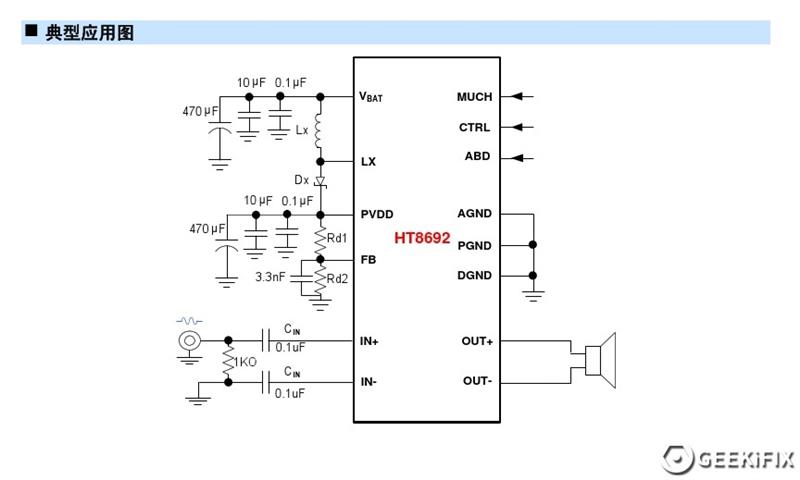 小米蓝牙小音箱拆解,魅族蓝牙接收器拆解