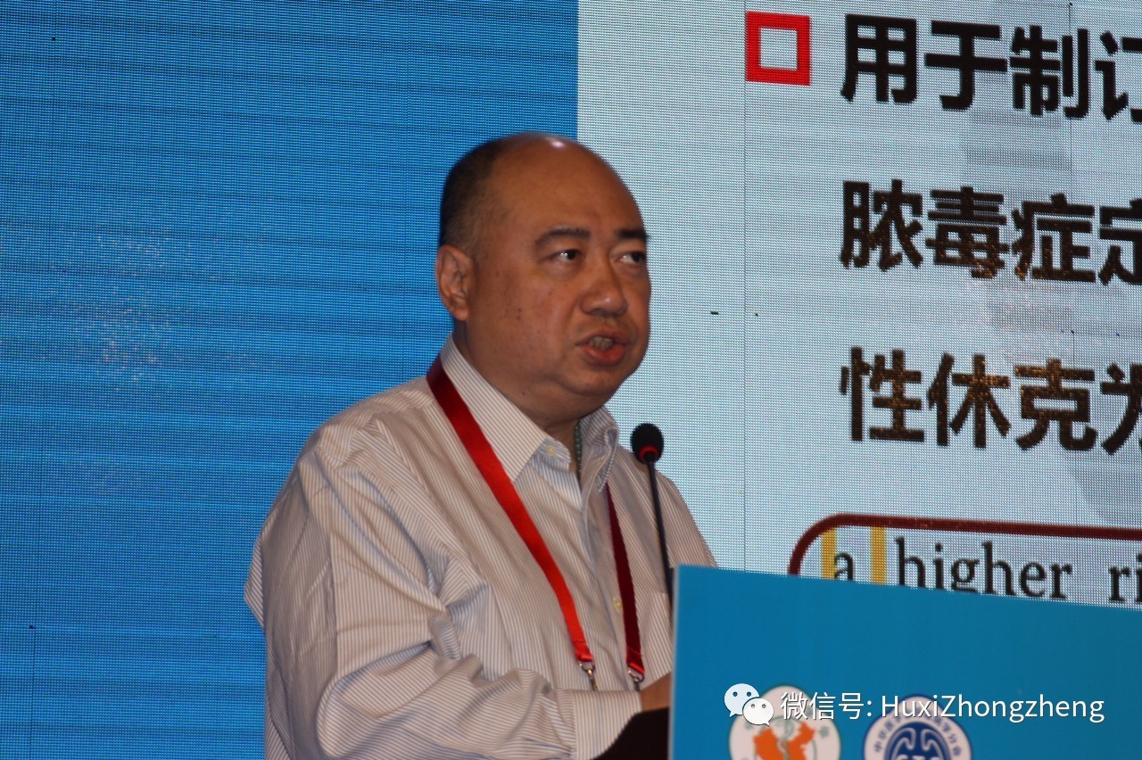 黎毅敏讲新冠重症,广医附一院呼吸科黎毅敏