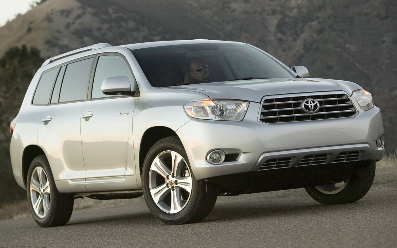 买汉兰达二手车的十大忠告,2010汉兰达二手车价格