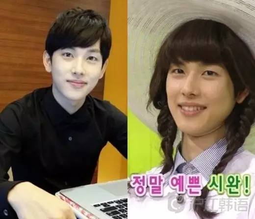 盘点韩娱判若两人的明星,韩娱不同类型的女明星