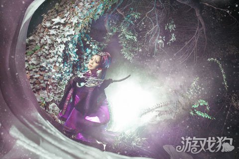 剑网三毒姐cos点赞最多的视频,剑网三破虏毒姐cos