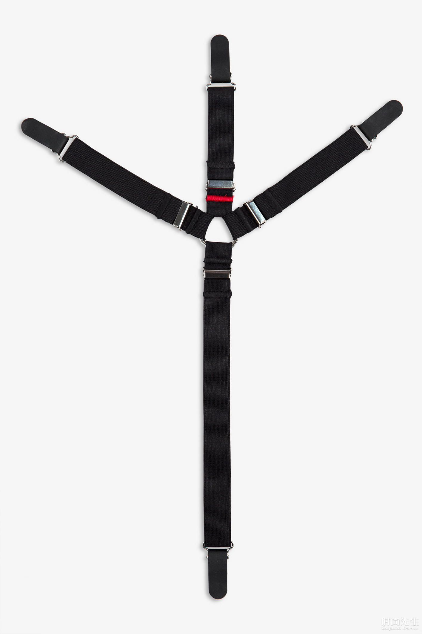 休闲衬衫塞裤子里的技巧,衬衫该怎么塞进裤子