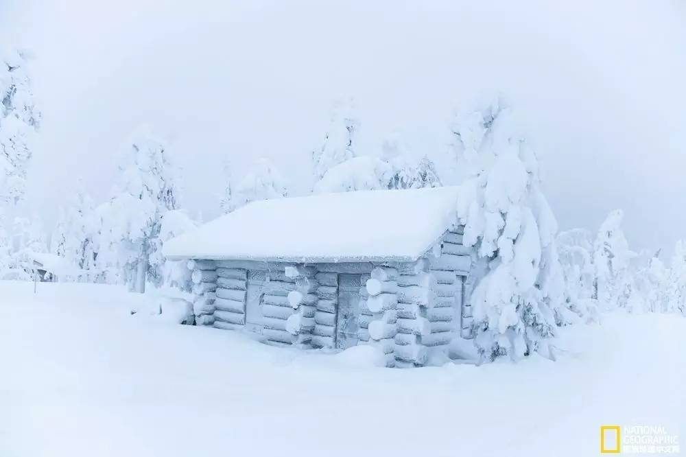 国家地理摄影图片冬天,中国国家地理景观冬季