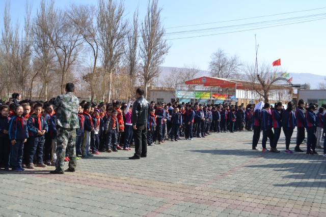 大风天防火警示教育,大风天防火宣传