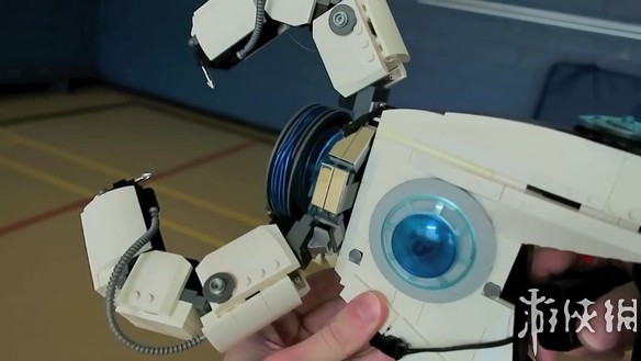 乐高守望先锋破坏球,乐高守望先锋人仔武器