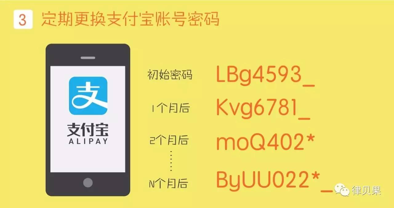 怎么防止支付宝被盗用,怎么防止支付宝里的钱被盗