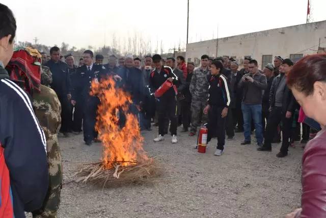 大风天防火警示教育,大风天防火宣传