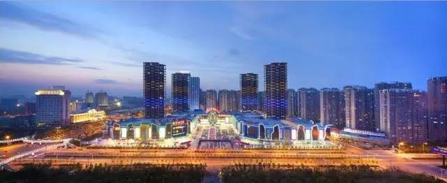 观山湖超越老城区,观山湖异度空间