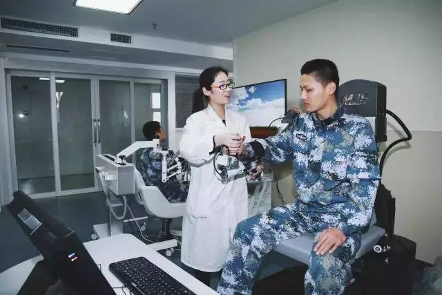 这不是一般的疗养院，在这里水兵可“满血复活”重返战场