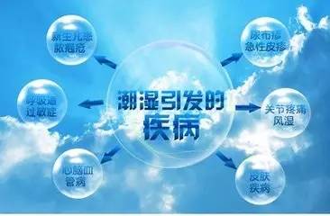 回南天杀到，除了永恒的*裤内**难题，这些“潮病”才是真要关心的