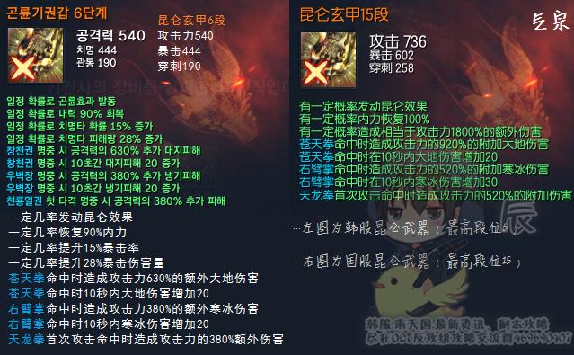 剑灵昆仑攻速,剑灵昆仑武器是哪个版本