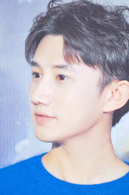 OK!星光行｜“柔然王子”梁振伦为你带来澎湃保湿的秘密