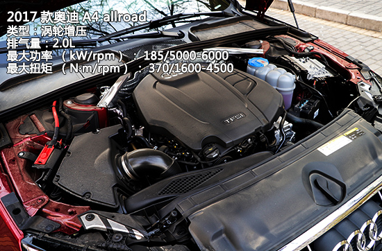 2017款奥迪a4allroad试驾,奥迪a43.0四驱quattro