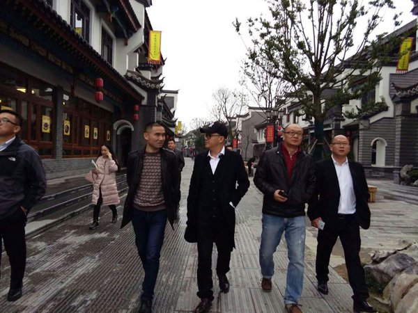 深耕文旅产业,深耕影视