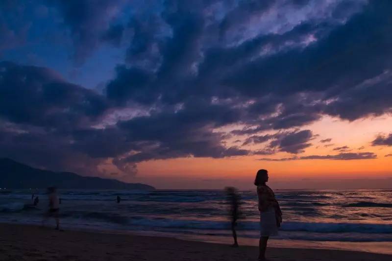 越南旅途游,越南悠闲度假