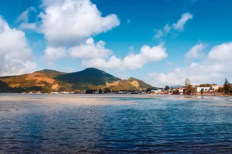 越南旅途游,越南悠闲度假