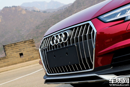 2017款奥迪a4allroad试驾,奥迪a43.0四驱quattro