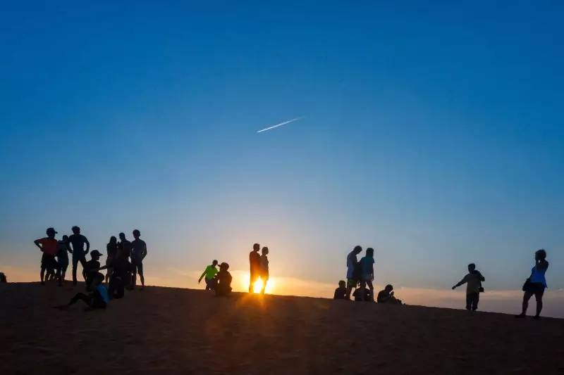 越南旅途游,越南悠闲度假