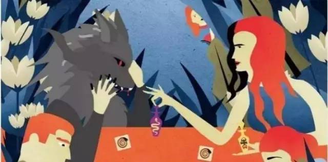 作为一个狼人必须心狠手辣,作为一名狼人该怎么办